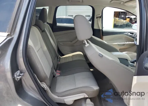 2013 Ford Escape Se из США, поврежденный, VIN 1FMCU0G99DUC08751